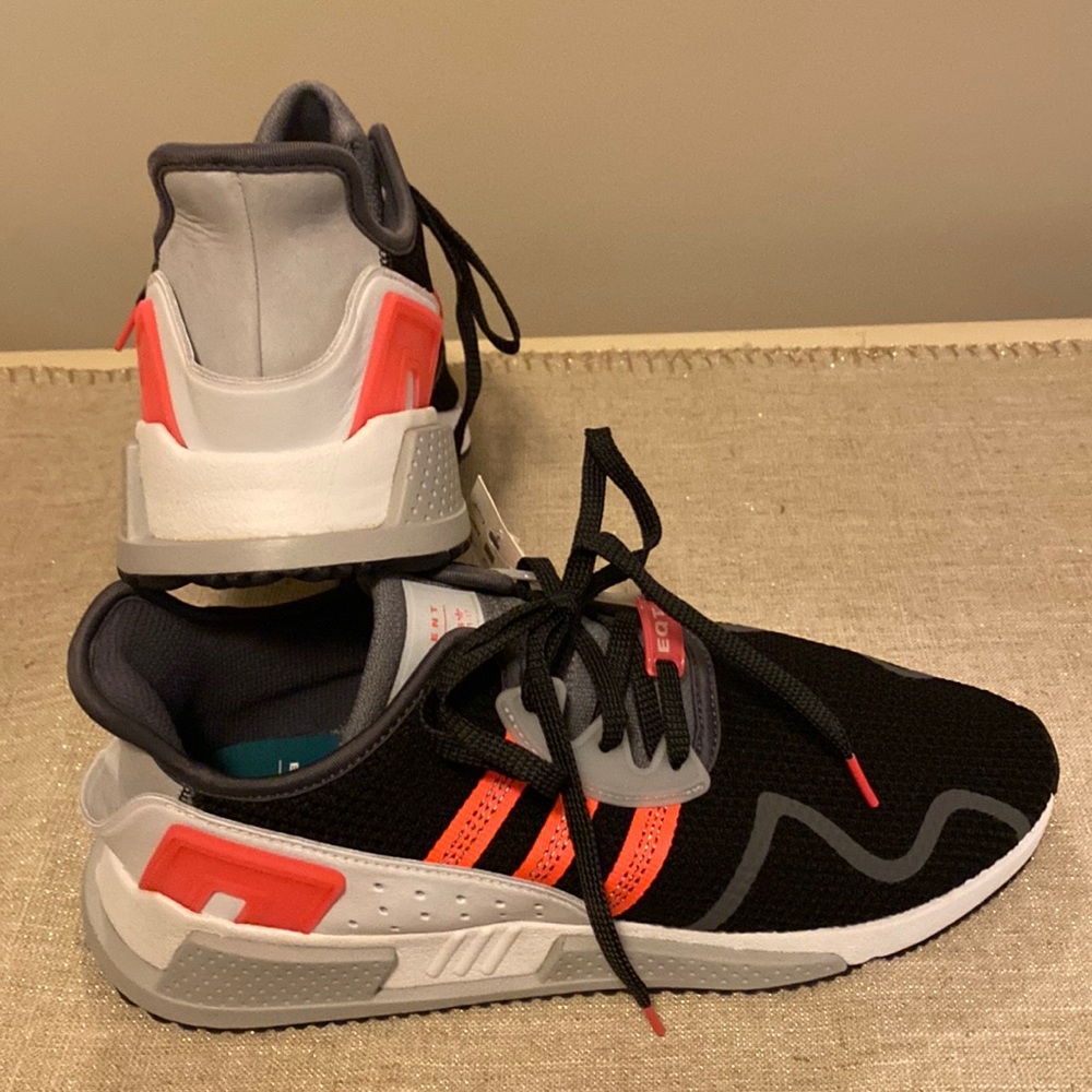 Adidas EQT Cushion ADV “Core black turbo” AH2231